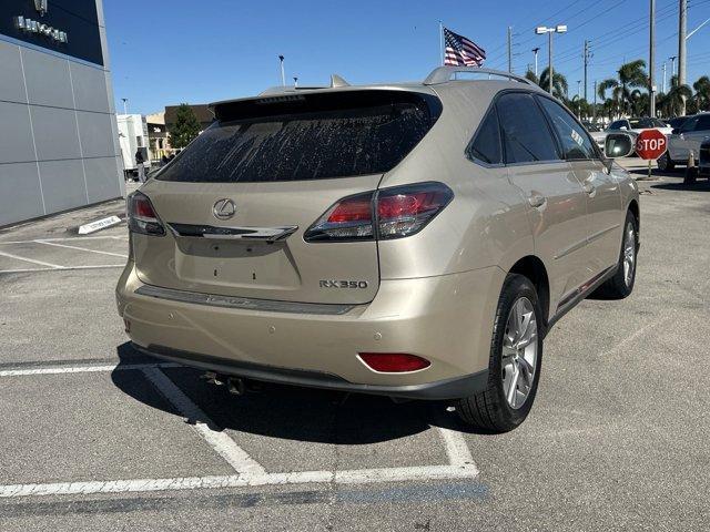 used 2015 Lexus RX 350 car, priced at $15,995