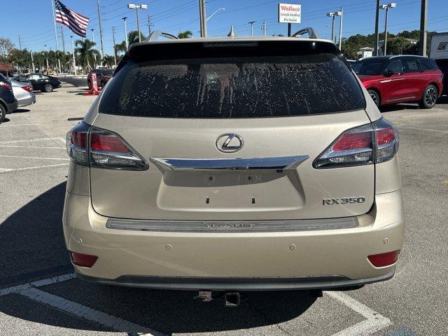 used 2015 Lexus RX 350 car, priced at $15,995