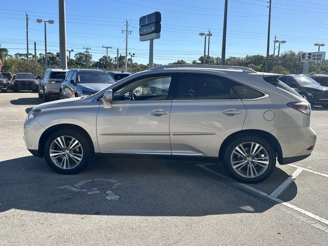 used 2015 Lexus RX 350 car, priced at $15,995