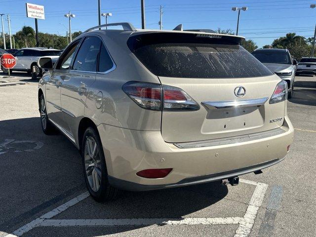 used 2015 Lexus RX 350 car, priced at $15,995