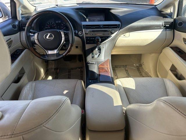 used 2015 Lexus RX 350 car, priced at $15,995