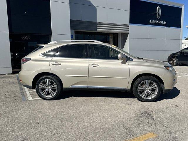 used 2015 Lexus RX 350 car, priced at $15,995