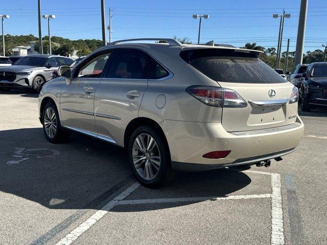 used 2015 Lexus RX 350 car, priced at $15,995