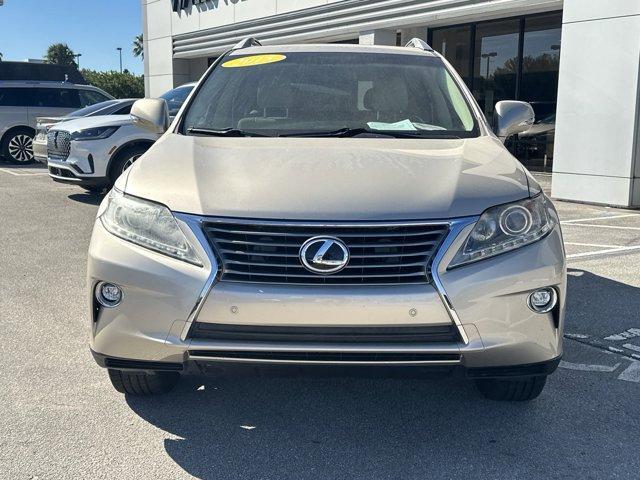 used 2015 Lexus RX 350 car, priced at $15,995