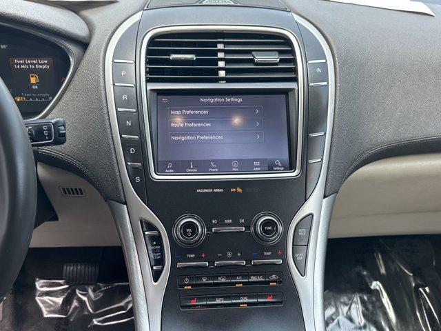 used 2020 Lincoln Nautilus car, priced at $24,495