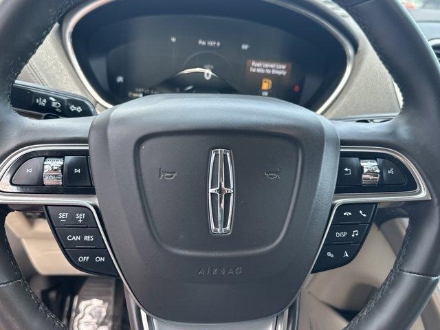 used 2020 Lincoln Nautilus car, priced at $24,495