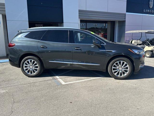 used 2018 Buick Enclave car, priced at $17,995