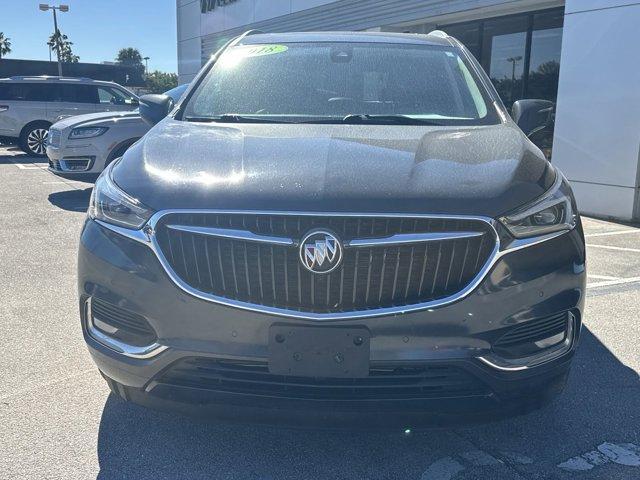 used 2018 Buick Enclave car, priced at $17,995