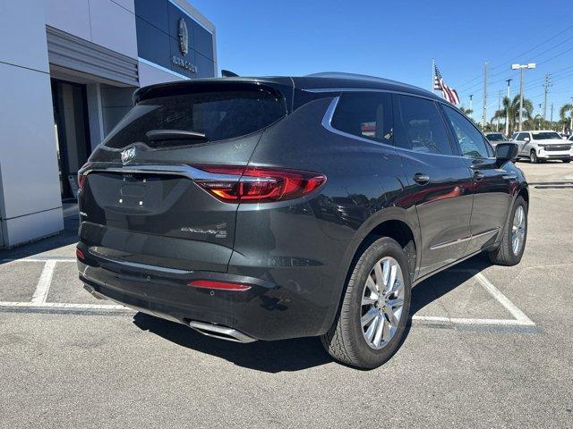 used 2018 Buick Enclave car, priced at $17,995