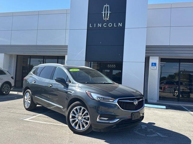 used 2018 Buick Enclave car, priced at $17,995