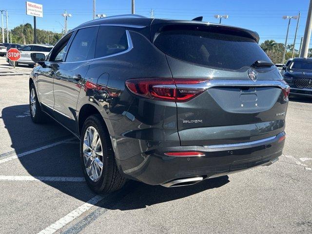 used 2018 Buick Enclave car, priced at $17,995