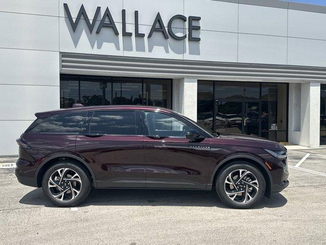 new 2024 Lincoln Nautilus car, priced at $57,634