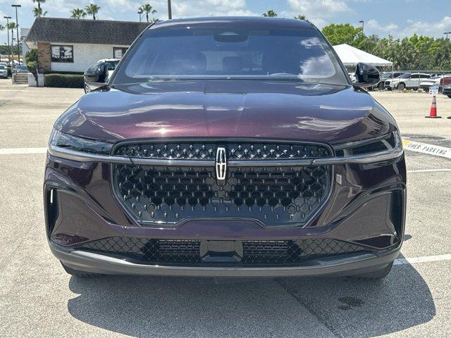 new 2024 Lincoln Nautilus car, priced at $57,634