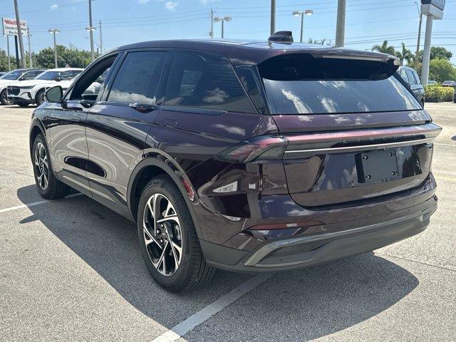 new 2024 Lincoln Nautilus car, priced at $57,634