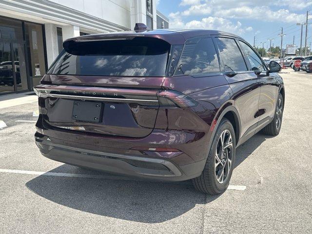 new 2024 Lincoln Nautilus car, priced at $57,634