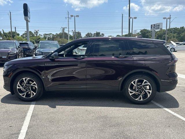 new 2024 Lincoln Nautilus car, priced at $57,634