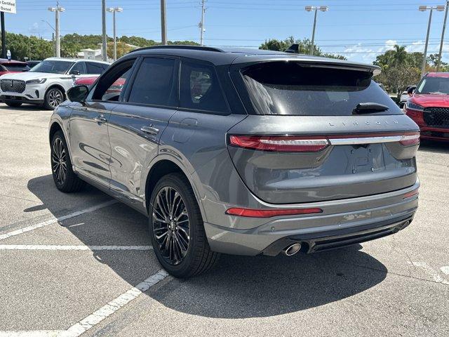 new 2025 Lincoln Corsair car, priced at $56,522