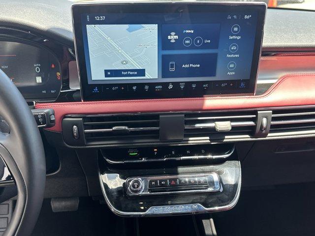 new 2025 Lincoln Corsair car, priced at $56,522