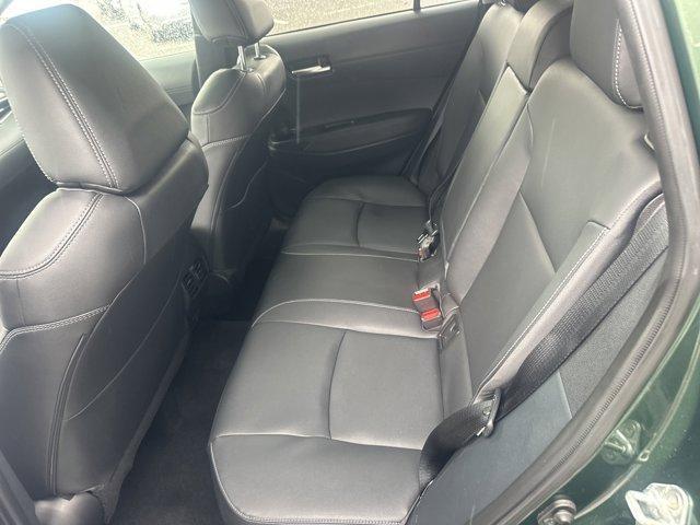 used 2023 Toyota Corolla Cross car, priced at $27,995