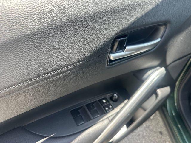 used 2023 Toyota Corolla Cross car, priced at $27,995