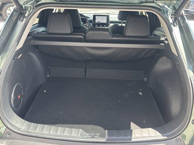 used 2023 Toyota Corolla Cross car, priced at $27,995