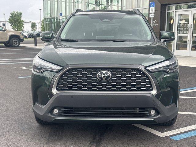 used 2023 Toyota Corolla Cross car, priced at $27,995