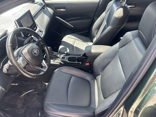 used 2023 Toyota Corolla Cross car, priced at $27,995