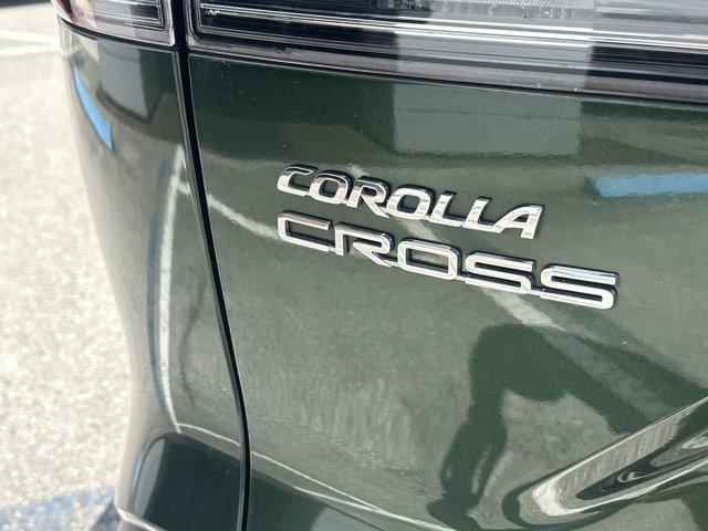 used 2023 Toyota Corolla Cross car, priced at $27,995