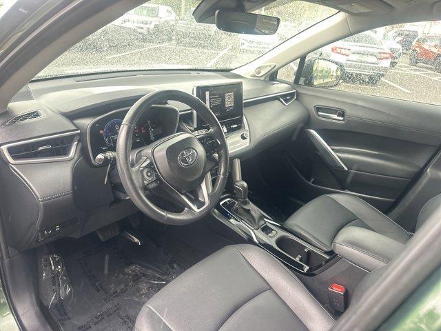 used 2023 Toyota Corolla Cross car, priced at $27,995