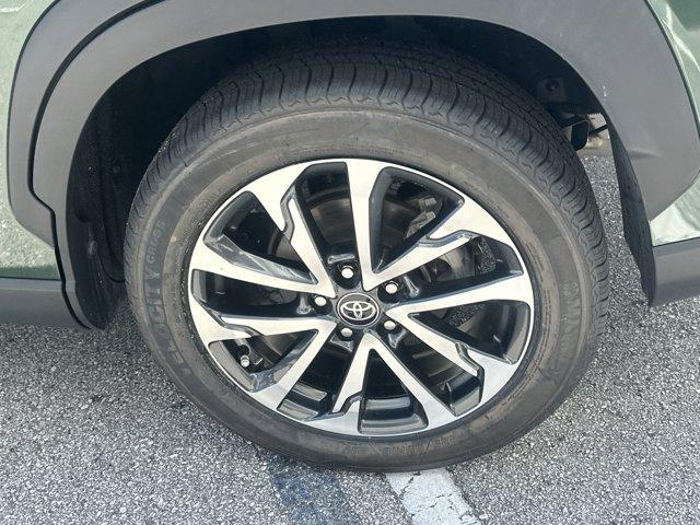 used 2023 Toyota Corolla Cross car, priced at $27,995
