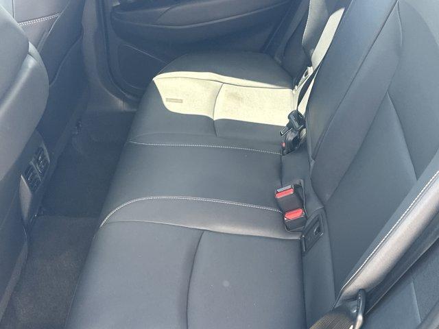 used 2023 Toyota Corolla Cross car, priced at $27,995