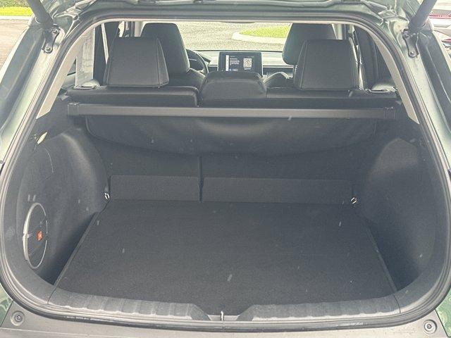 used 2023 Toyota Corolla Cross car, priced at $27,995