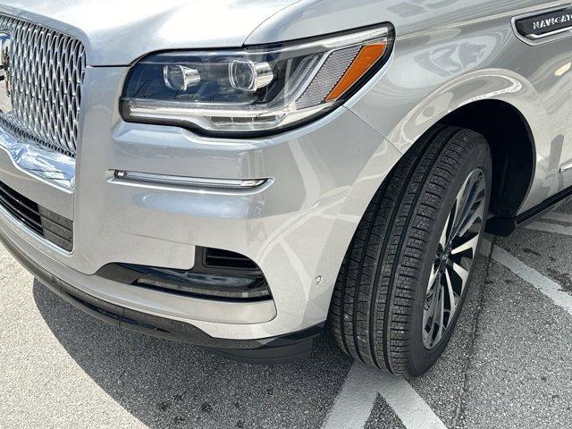 new 2024 Lincoln Navigator car, priced at $100,699