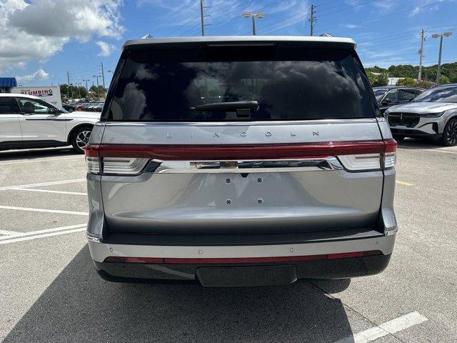 new 2024 Lincoln Navigator car, priced at $100,699