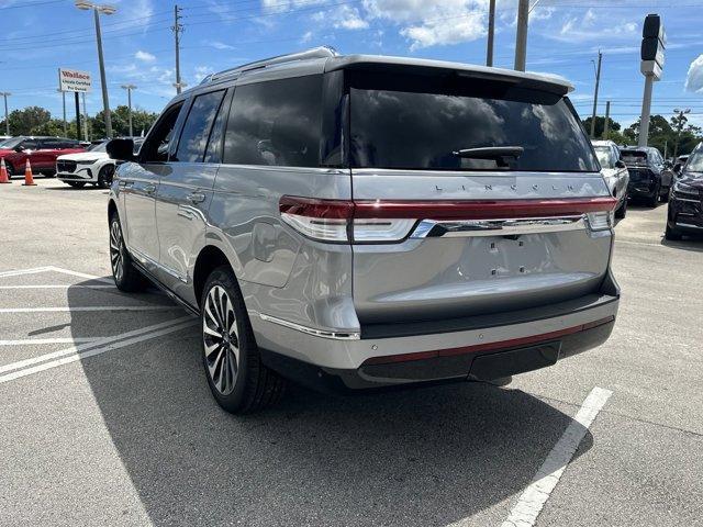 new 2024 Lincoln Navigator car, priced at $100,699