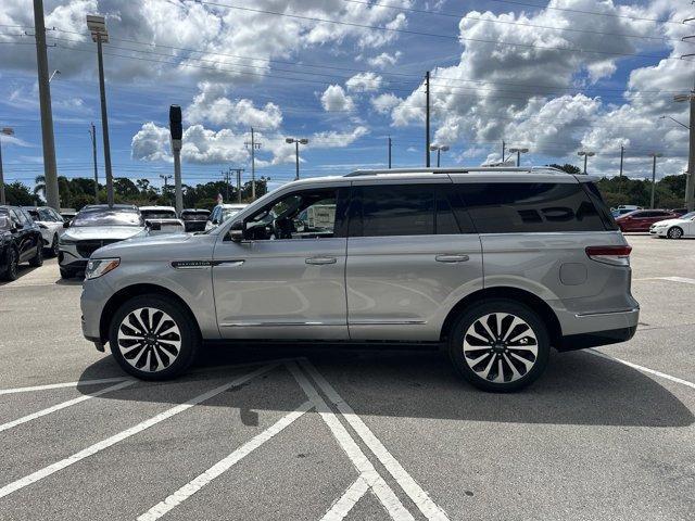 new 2024 Lincoln Navigator car, priced at $100,699