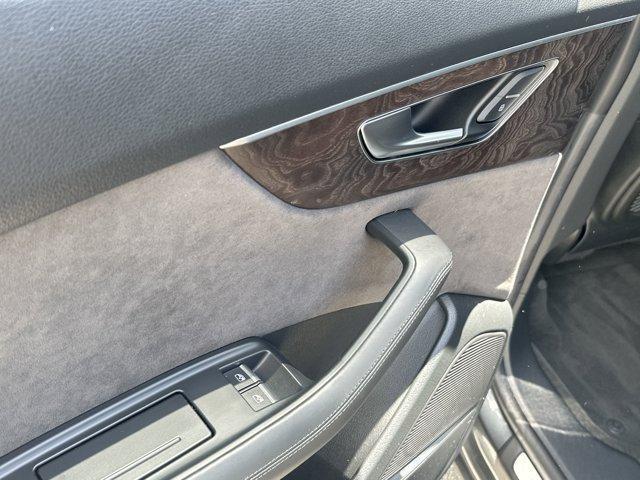 used 2019 Audi Q8 car, priced at $31,995