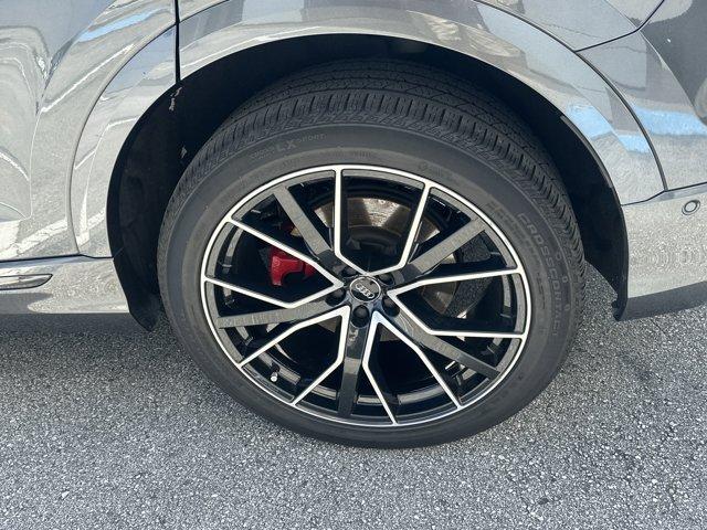 used 2019 Audi Q8 car, priced at $31,995