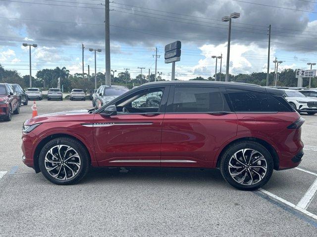 new 2024 Lincoln Nautilus car, priced at $53,467