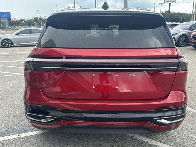 new 2024 Lincoln Nautilus car, priced at $53,467