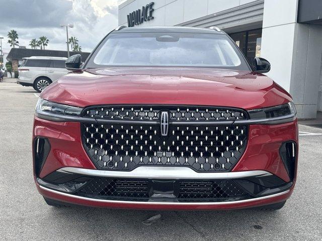 new 2024 Lincoln Nautilus car, priced at $53,467