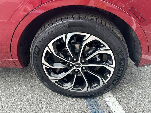 new 2024 Lincoln Nautilus car, priced at $53,467