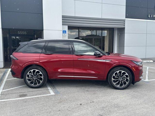 new 2024 Lincoln Nautilus car, priced at $53,467