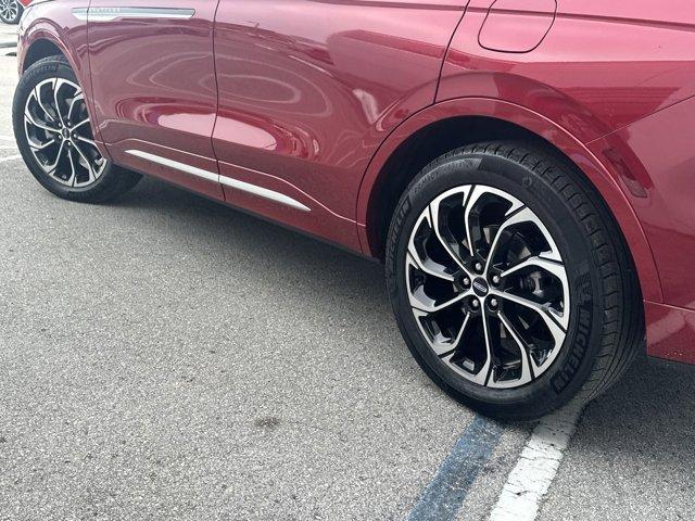 new 2024 Lincoln Nautilus car, priced at $53,467