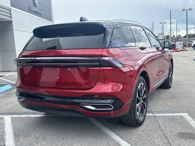 new 2024 Lincoln Nautilus car, priced at $53,467