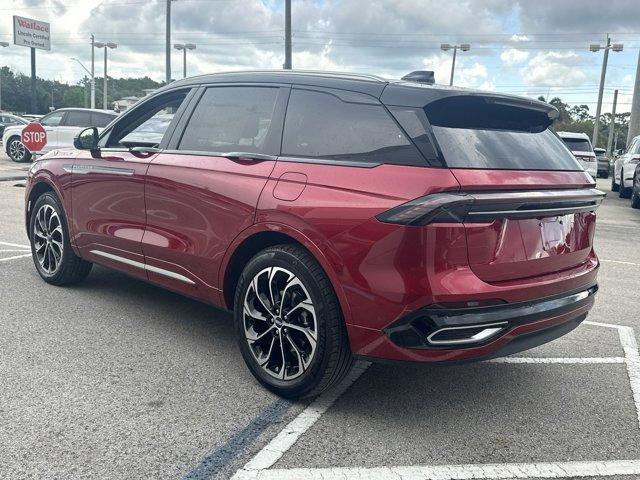 new 2024 Lincoln Nautilus car, priced at $53,467