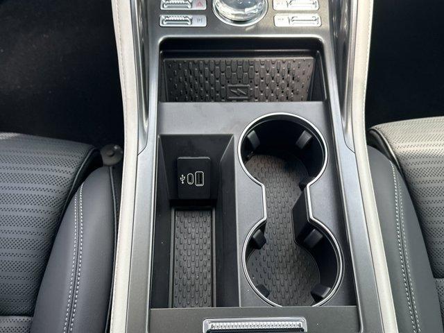 new 2025 Lincoln Nautilus car, priced at $66,874