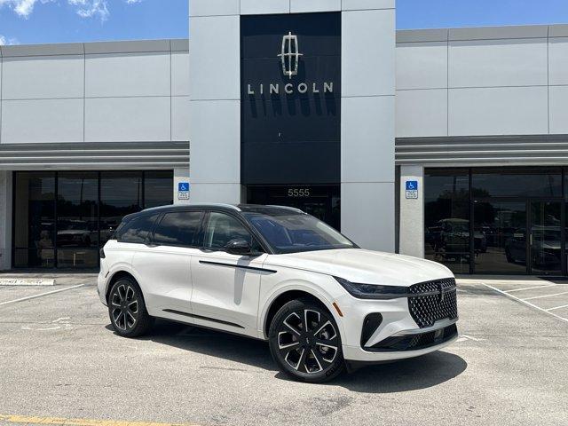 new 2025 Lincoln Nautilus car, priced at $66,874