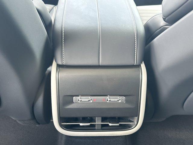 new 2025 Lincoln Nautilus car, priced at $66,874