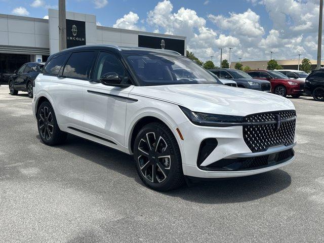 new 2025 Lincoln Nautilus car, priced at $66,874
